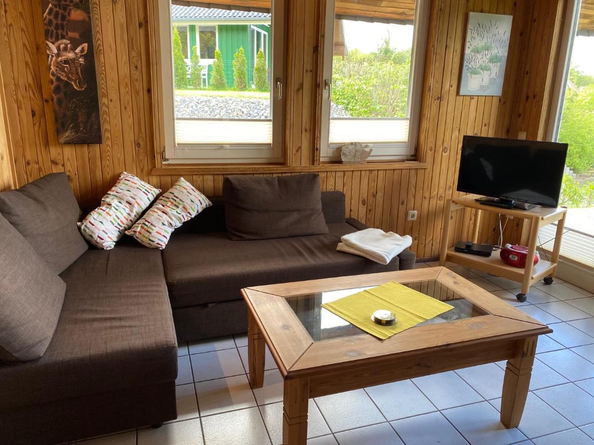 Extertal-Ferienpark - Premium-Ferienhaus Sonnenhuegel #36 Eksteriør bilde