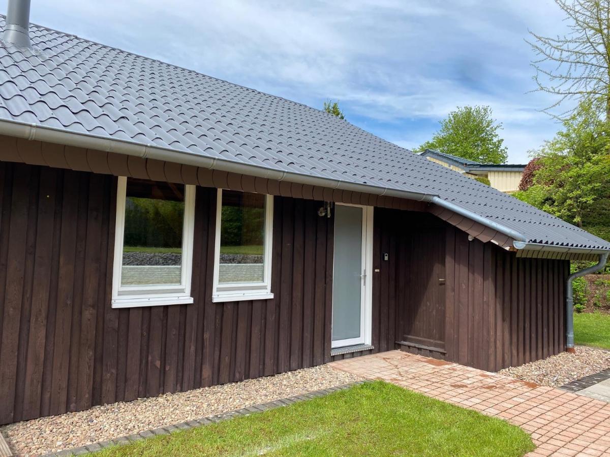 Extertal-Ferienpark - Premium-Ferienhaus Sonnenhuegel #36 Eksteriør bilde