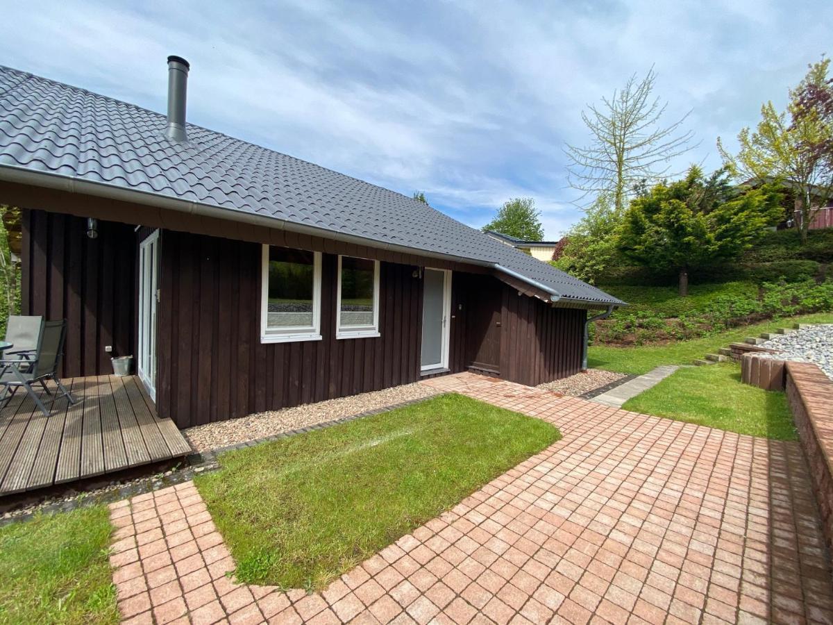 Extertal-Ferienpark - Premium-Ferienhaus Sonnenhuegel #36 Eksteriør bilde
