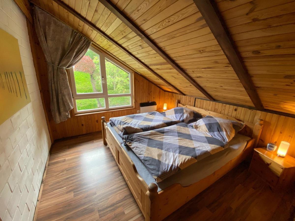 Extertal-Ferienpark - Premium-Ferienhaus Sonnenhuegel #36 Eksteriør bilde