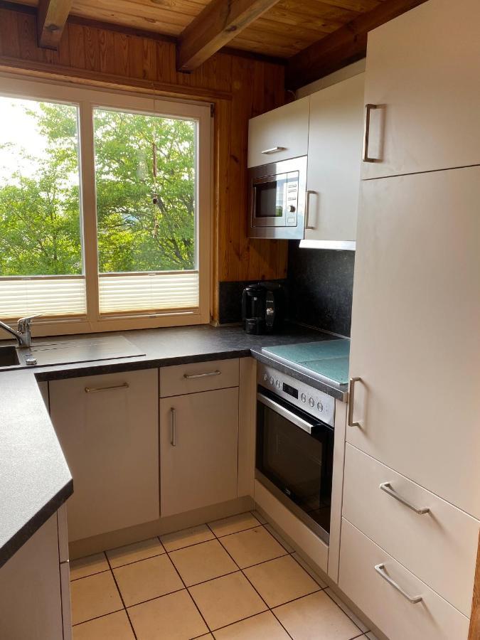 Extertal-Ferienpark - Premium-Ferienhaus Sonnenhuegel #36 Eksteriør bilde