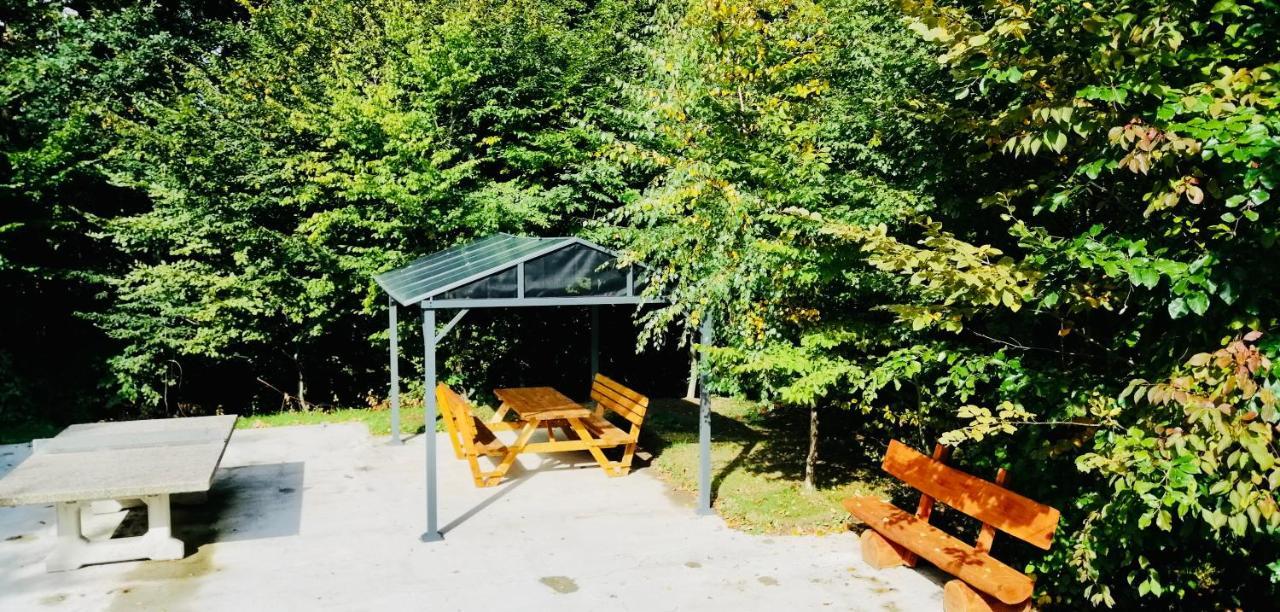 Extertal-Ferienpark - Premium-Ferienhaus Sonnenhuegel #36 Eksteriør bilde