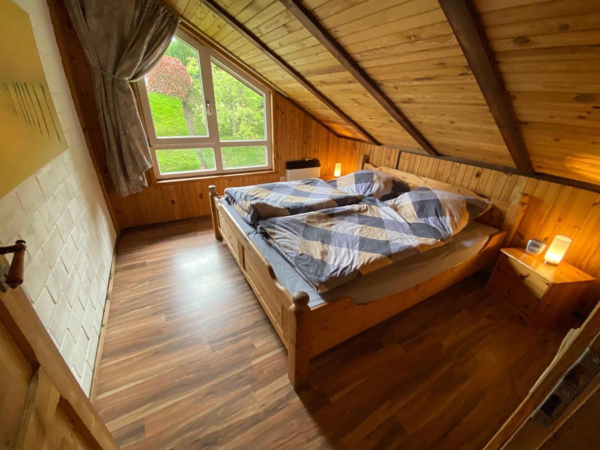 Extertal-Ferienpark - Premium-Ferienhaus Sonnenhuegel #36 Eksteriør bilde