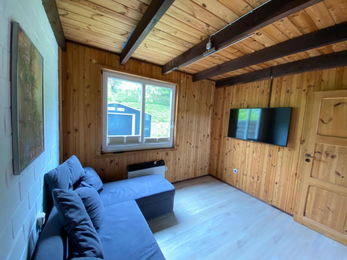 Extertal-Ferienpark - Premium-Ferienhaus Sonnenhuegel #36 Eksteriør bilde